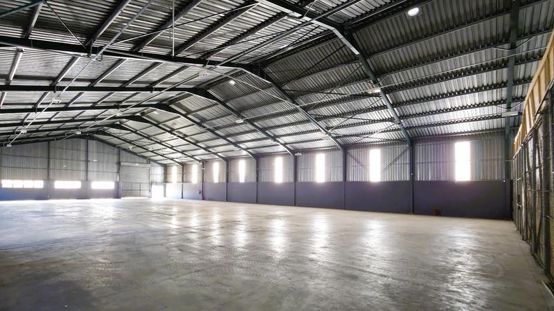 To Let commercial Property for Rent in George Industrial Western Cape